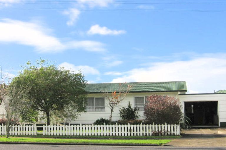 Photo of property in 8a Studholme Street, Morrinsville, 3300