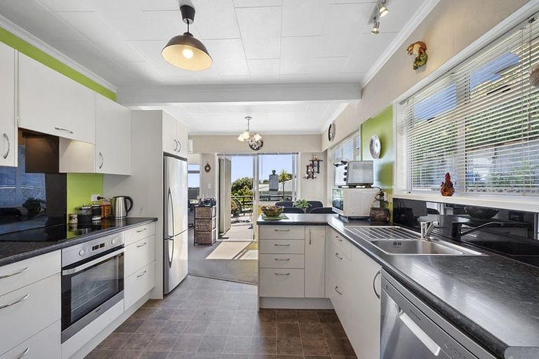 Photo of property in 18 Mount View Place, Spotswood, New Plymouth, 4310