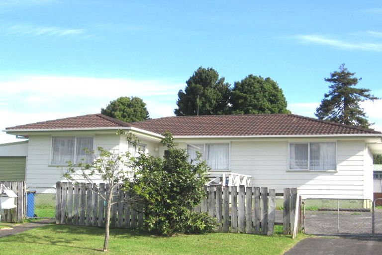 Photo of property in 4 Hindmarsh Street, Henderson, Auckland, 0612