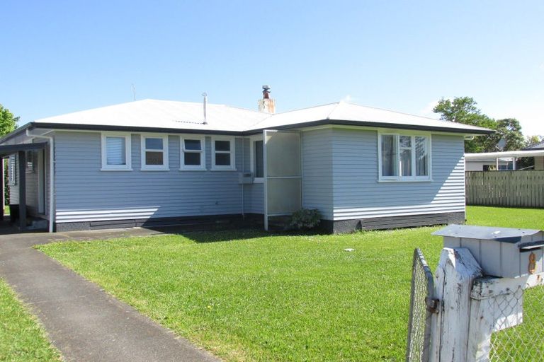 Photo of property in 8 Haig Street, Wairoa, 4108
