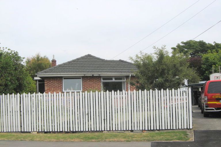 Photo of property in 3 Esperance Street, St Albans, Christchurch, 8052