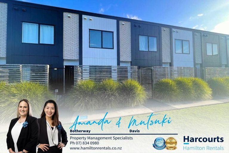 Photo of property in 10/1 Vialou Street, Hamilton Central, Hamilton, 3204