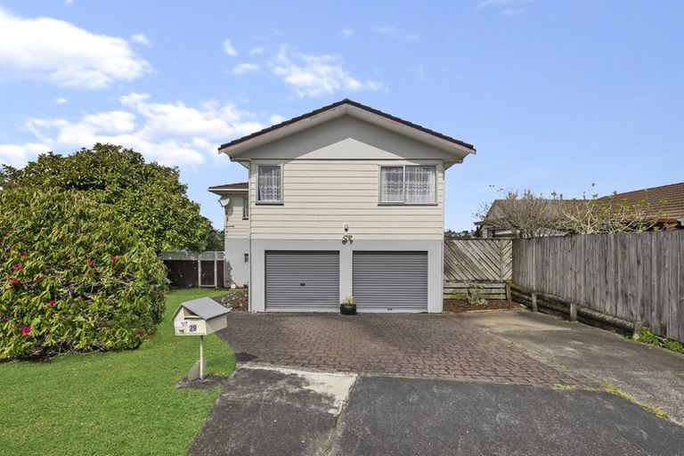 Photo of property in 29 Athena Drive, Totara Vale, Auckland, 0629