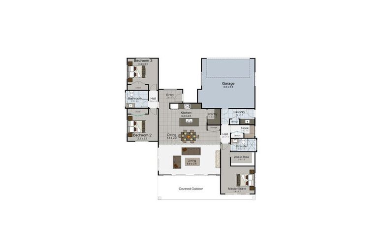 Photo of property in 3 Tuapapa Road, Wharewaka, Taupo, 3330