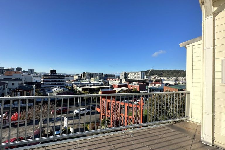 Photo of property in 72 Webb Street, Te Aro, Wellington, 6011