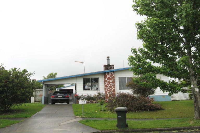Photo of property in 53 West View Crescent, Onerahi, Whangarei, 0110