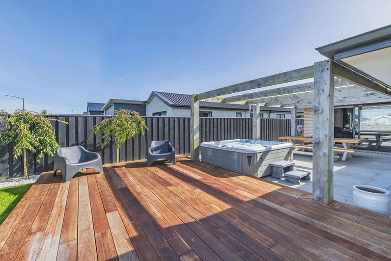 Photo of property in 24 Billy T Lane, Rolleston, 7615