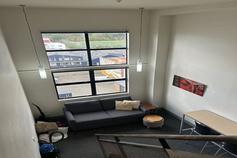 Photo of property in Urbane Apartments, 54/29 Webb Street, Mount Cook, Wellington, 6011