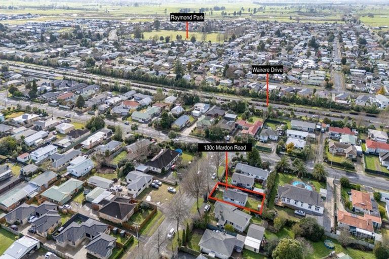 Photo of property in 130c Mardon Road, Enderley, Hamilton, 3214