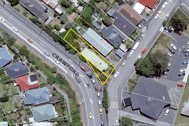 Photo of property in 10-10a Childers Terrace, Kilbirnie, Wellington, 6022