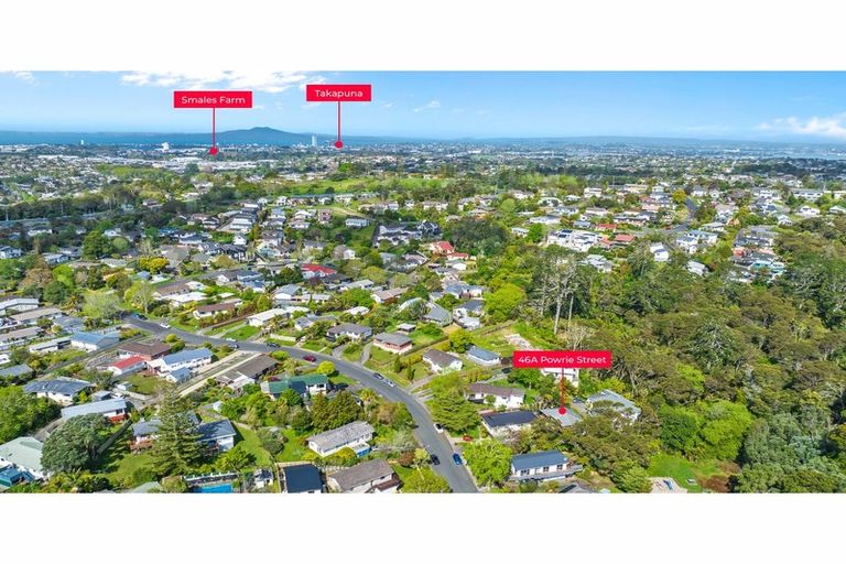 Photo of property in 2/46 Powrie Street, Glenfield, Auckland, 0629