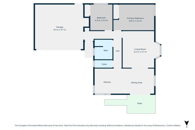 Photo of property in 2/21b Northcote Road, Northcote, Christchurch, 8052