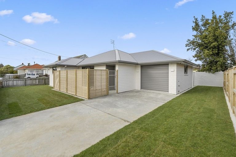 Photo of property in 4a Tingey Avenue, Feilding, 4702
