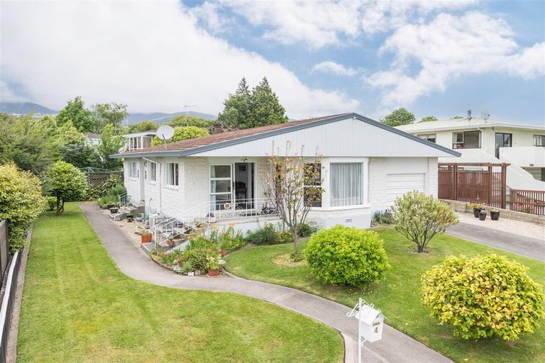 Photo of property in 4 Porritt Place, Stoke, Nelson, 7011