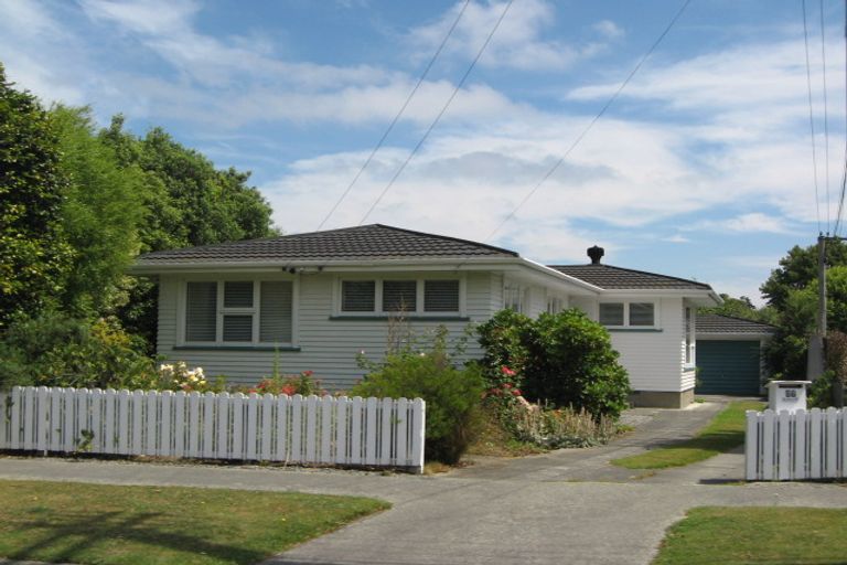 Photo of property in 27 Mavin Road, Hoon Hay, Christchurch, 8025