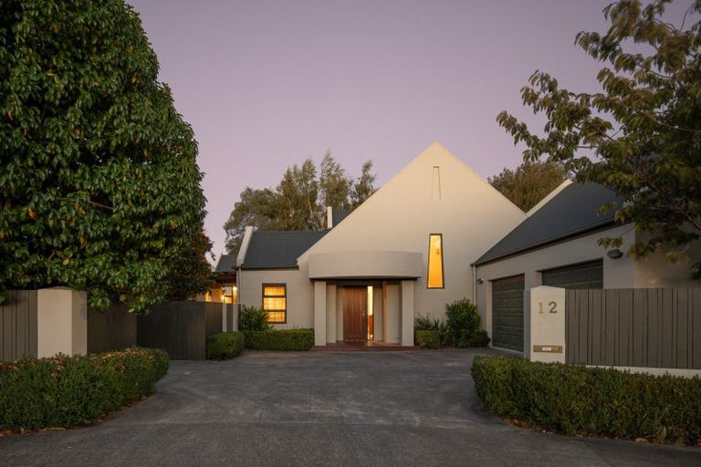 Photo of property in 12 Cherrywood Park, Springlands, Blenheim, 7201