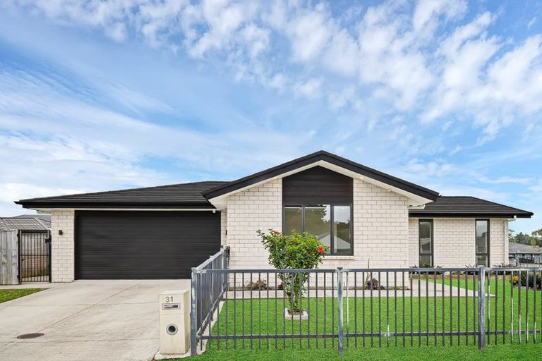 Photo of property in 31 Rapana Drive, Tuakau, 2121