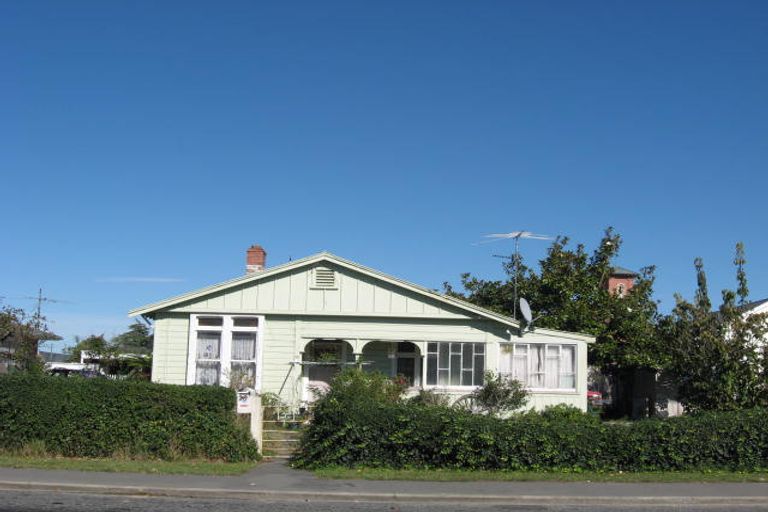 Photo of property in 96 Cameron Street, Ashburton, 7700