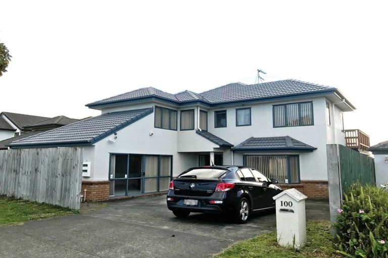 Photo of property in 100 Chapel Road, Flat Bush, Auckland, 2019