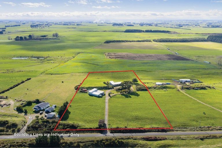 Photo of property in 121 Taikorea Road, Glen Oroua, Palmerston North, 4473