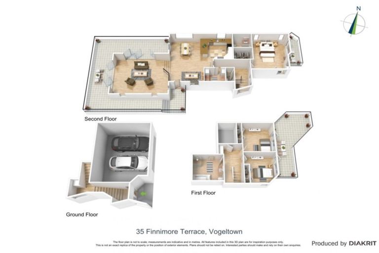 Photo of property in 35 Finnimore Terrace, Vogeltown, Wellington, 6021