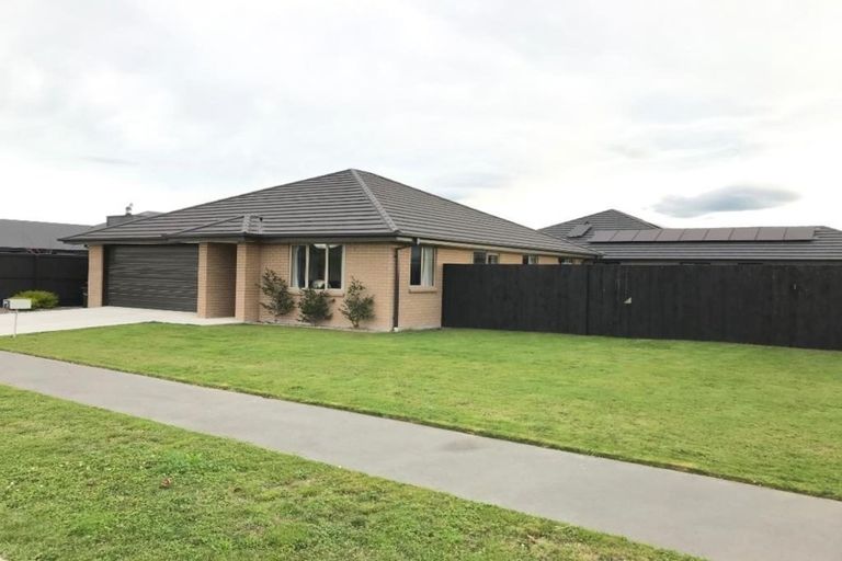 Photo of property in 13 Bavaria Drive, Rolleston, 7614