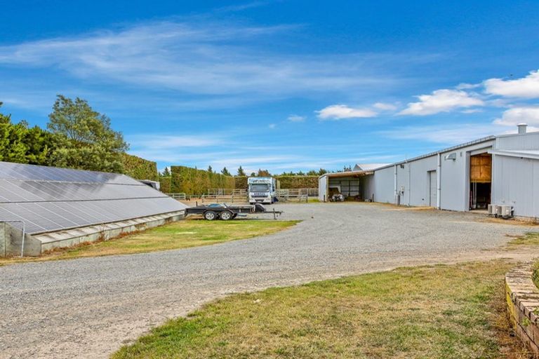 Photo of property in 646 Grange Road, Burnham, Christchurch, 7677