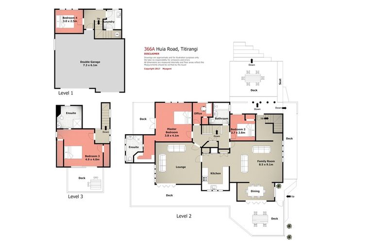 Photo of property in 366a Huia Road, Titirangi, Auckland, 0604