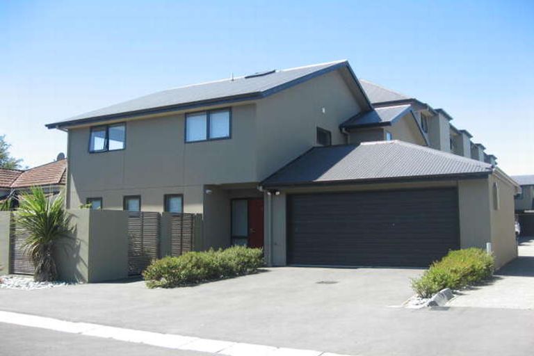 Photo of property in 5/38 Brockworth Place, Riccarton, Christchurch, 8011