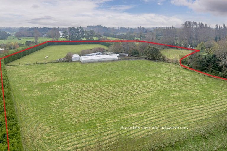 Photo of property in 133 Raineys Road, Lincoln, Christchurch, 7672