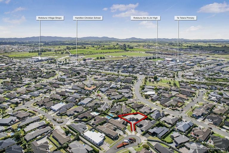 Photo of property in 15 Satchmo Place, Rototuna North, Hamilton, 3210