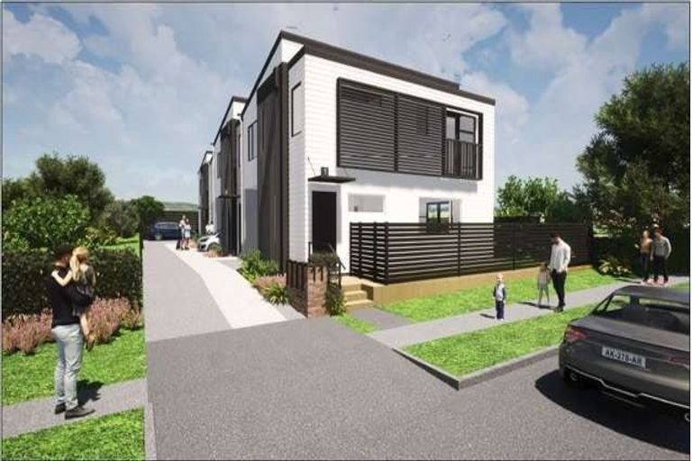 Photo of property in 9d Rountree Place, Conifer Grove, Takanini, 2112