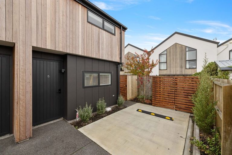 Photo of property in 5/162 Springfield Road, St Albans, Christchurch, 8014