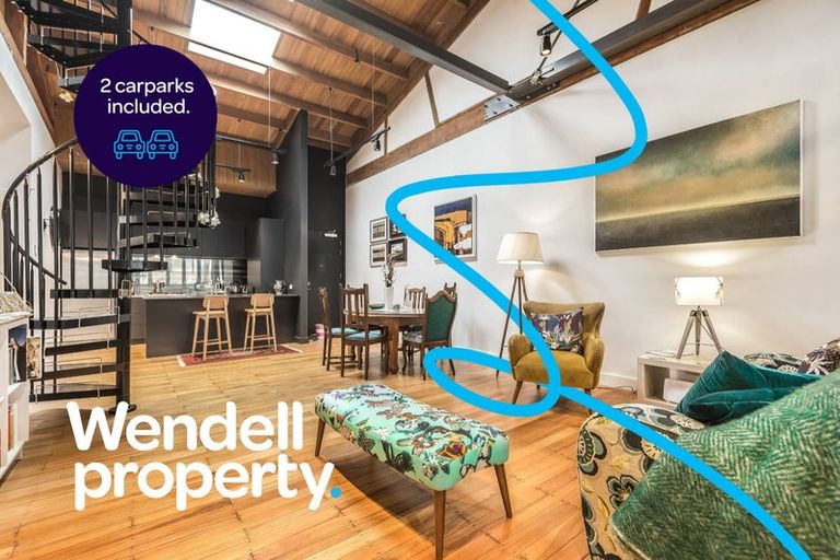 Photo of property in 205/60 Mary Street, Mount Eden, Auckland, 1024