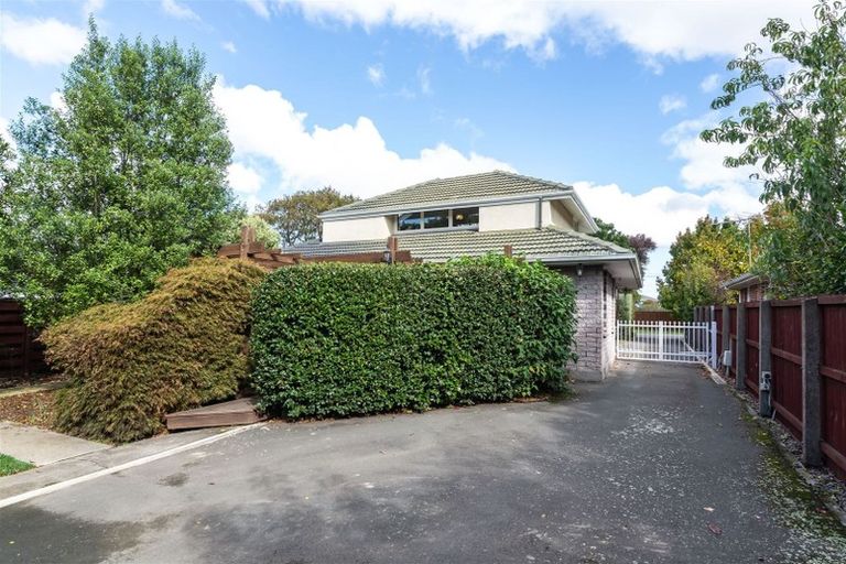 Photo of property in 21 Colwyn Street, Bryndwr, Christchurch, 8053