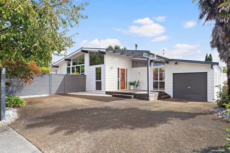 Photo of property in 3 Ashby Place, Pukekohe, 2120