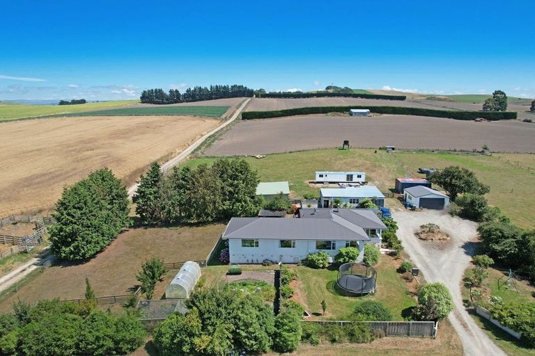 Photo of property in 183 Whiterocks Road, Deborah, Oamaru, 9492