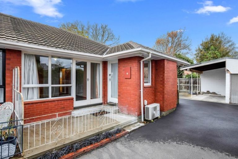 Photo of property in 4/36 Office Road, Merivale, Christchurch, 8014