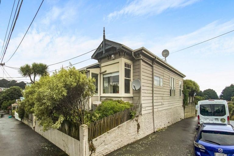 Photo of property in 37 Chilka Street, Berhampore, Wellington, 6023