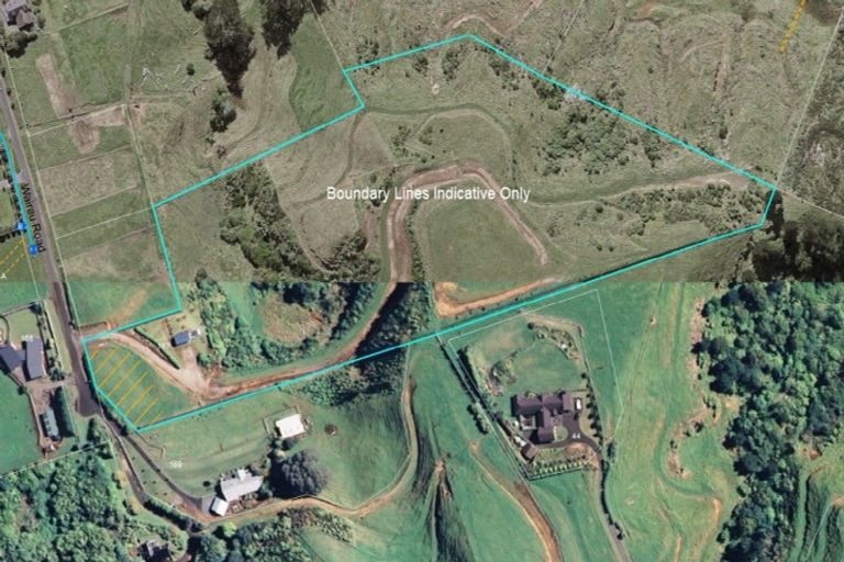 Photo of property in 167 Wairau Road, Kaitake, New Plymouth, 4374