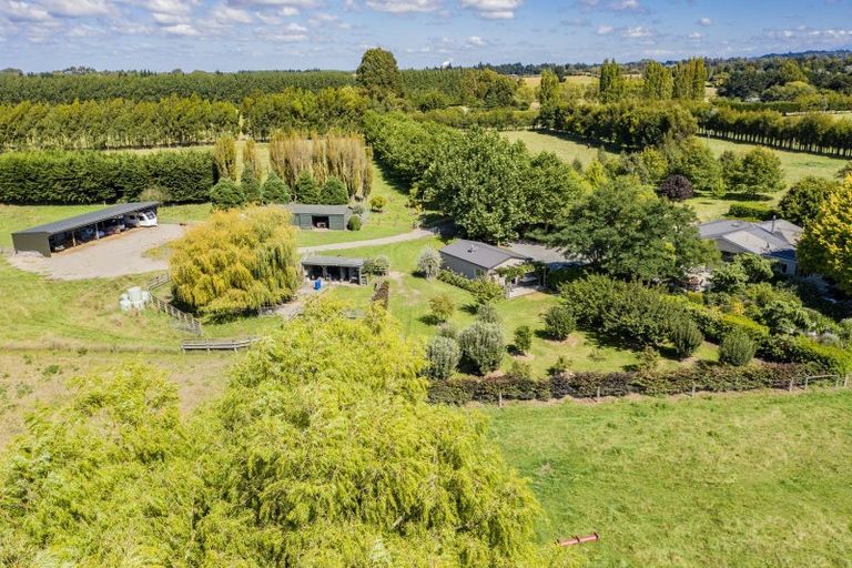 Photo of property in 90 Mcgifferts Road, Sefton, Rangiora, 7477