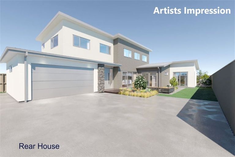 Photo of property in 98a Willowview Drive, Redwood, Christchurch, 8051