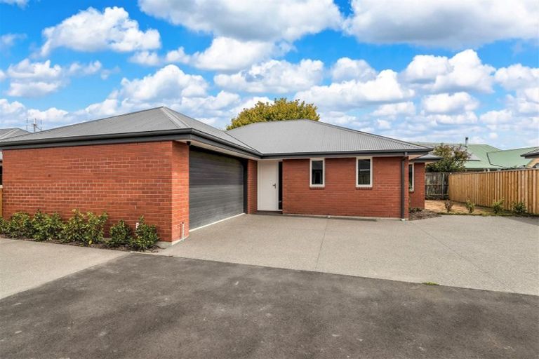 Photo of property in 1d Clifford Place, Amberley, 7410