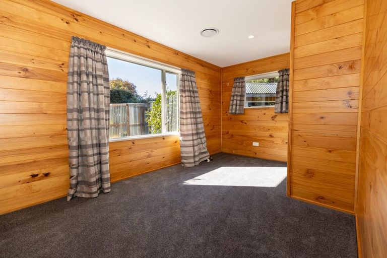 Photo of property in 5 De Renzie Place, Kirwee, Darfield, 7571