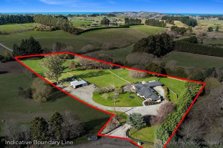 Photo of property in 297 Homestead Road, Weston, Oamaru, 9491