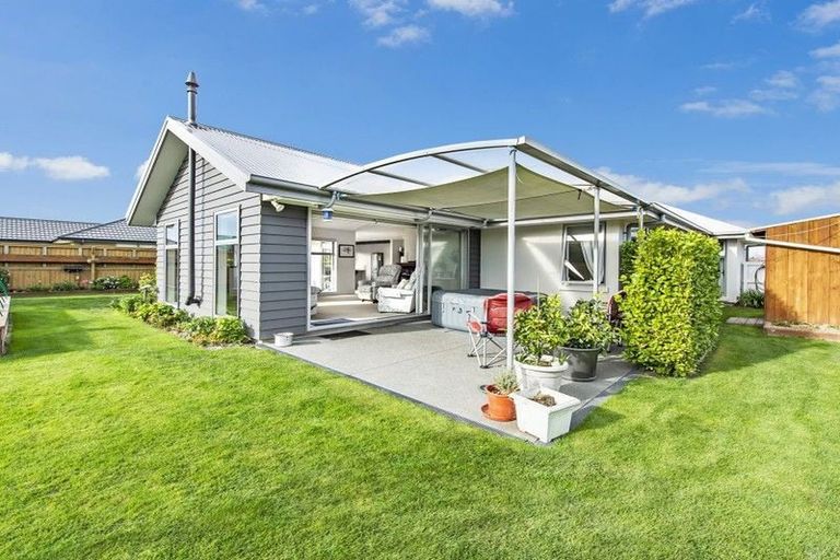 Photo of property in 45 Navy Loop, Rolleston, 7614