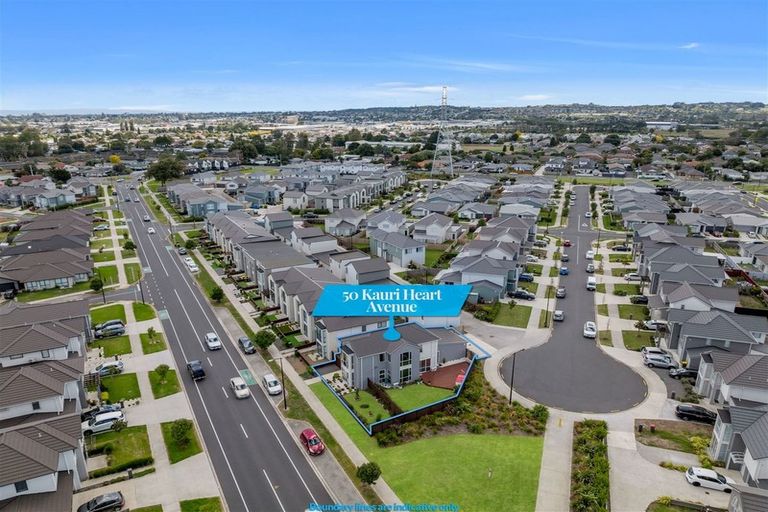 Photo of property in 50 Kauri Heart Avenue, Takanini, 2112