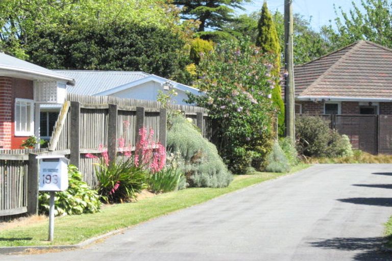 Photo of property in 193 Greers Road, Bryndwr, Christchurch, 8053