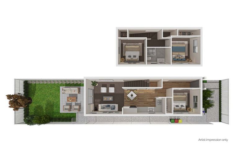 Photo of property in 3/7 Hercules Street, Shirley, Christchurch, 8013