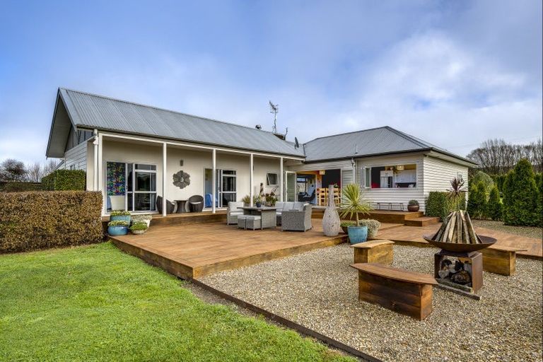 Photo of property in 457 Raukawa Road, Raukawa, Hastings, 4174